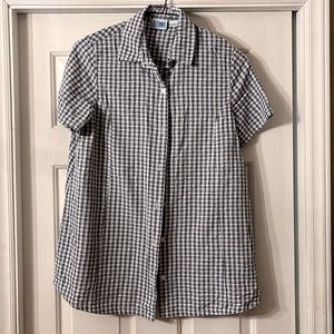 Maternity Short Sleeve Shirt